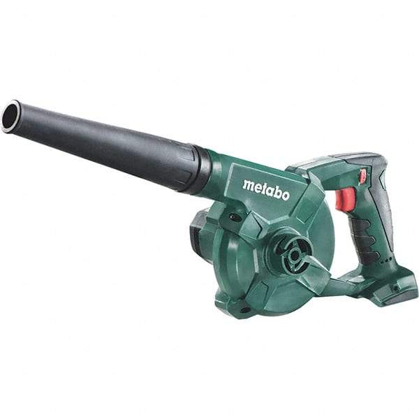 Metabo - Blowers & Mulchers Type: Cordless Power Type: Battery - Exact Tool & Supply