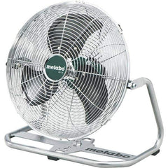 Metabo - Fans Type: Cordless Blade Size: 14 (Inch) - Exact Tool & Supply