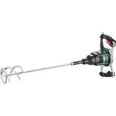 Metabo - Electric Mixers Motor Type: TEFC Speed (RPM): 750 - Exact Tool & Supply