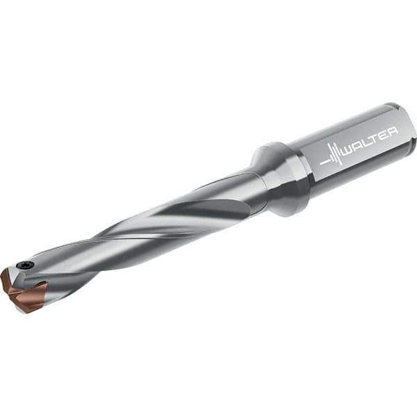 Walter - Replaceable-Tip Drills Series: D4140 Minimum Drill Diameter (mm): 17.00 - Exact Tool & Supply