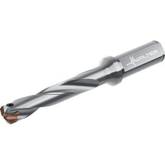 Walter - Replaceable-Tip Drills Series: D4140 Minimum Drill Diameter (mm): 25.00 - Exact Tool & Supply