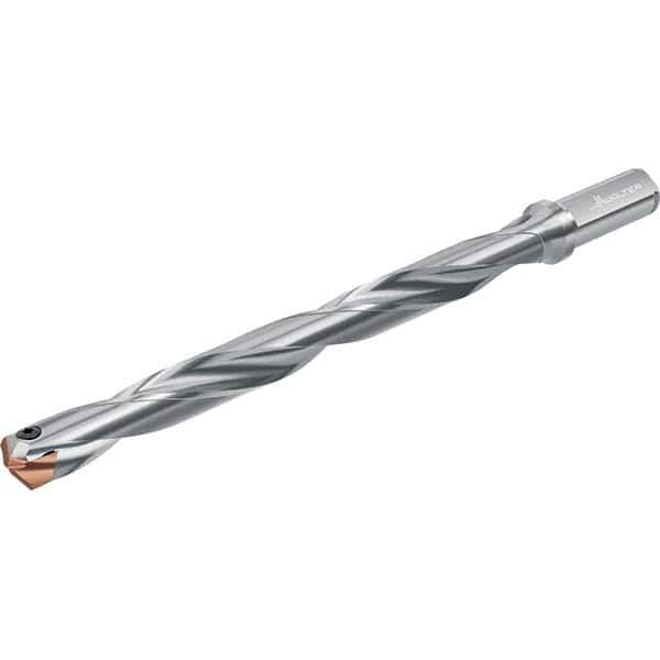Walter - Replaceable-Tip Drills Series: D4140 Minimum Drill Diameter (mm): 22.00 - Exact Tool & Supply