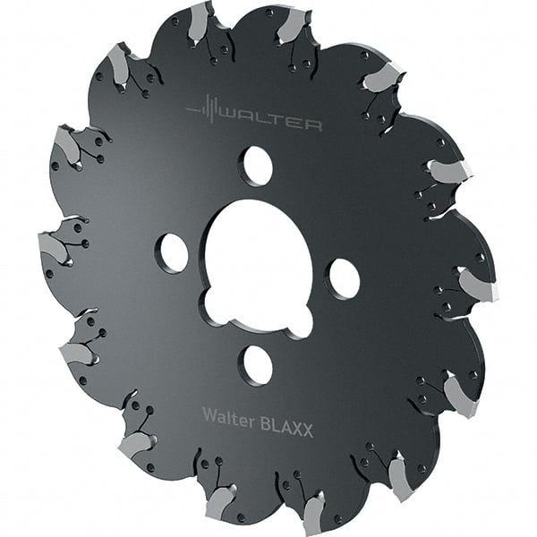 Walter - Indexable Slotting Cutter - - Exact Tool & Supply