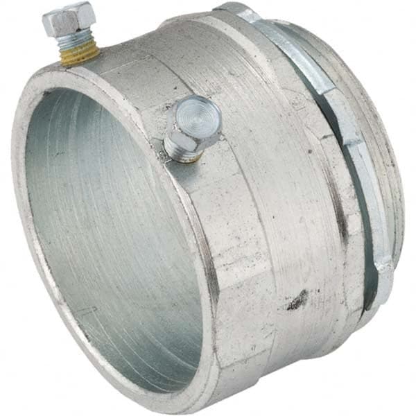Hubbell-Raco - 2" Trade FMC Conduit Connector - Exact Tool & Supply