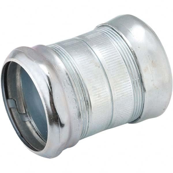 Hubbell-Raco - 2" Trade EMT Conduit Coupling - Exact Tool & Supply