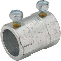 Hubbell-Raco - 1/2" Trade Rigid/Intermediate (IMC) Conduit Coupling - Exact Tool & Supply