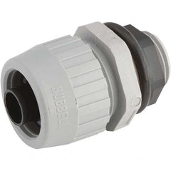 Hubbell-Raco - 1/2" Trade Liquidtight Conduit Connector - Exact Tool & Supply