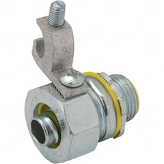 Hubbell-Raco - 1/2" Trade Liquidtight Conduit Connector - Exact Tool & Supply