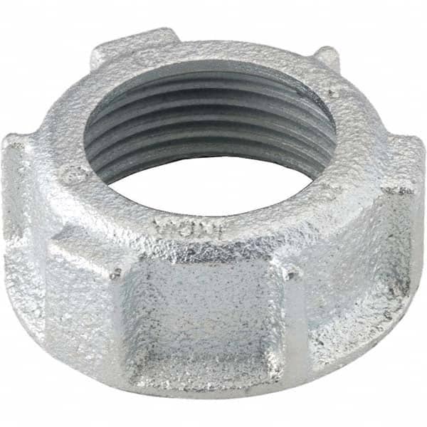 Hubbell-Raco - 1-1/2" Trade Rigid/Intermediate (IMC) Conduit Bushing - Exact Tool & Supply