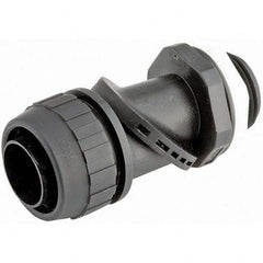 Hubbell-Raco - 1/2" Trade FMC Conduit Connector - Exact Tool & Supply