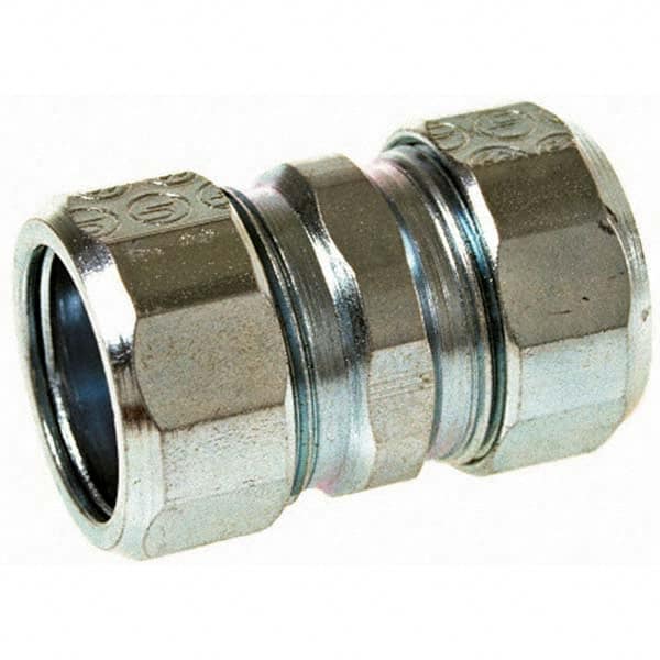Hubbell-Raco - 1/2" Trade Rigid/Intermediate (IMC) Conduit Coupling - Exact Tool & Supply