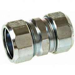 Hubbell-Raco - 1-1/4" Trade Rigid/Intermediate (IMC) Conduit Coupling - Exact Tool & Supply