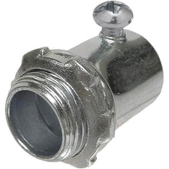 Hubbell-Raco - 2" Trade EMT Conduit Connector - Exact Tool & Supply