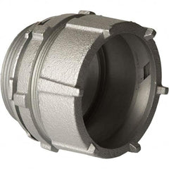 Hubbell-Raco - 3" Trade Rigid/Intermediate (IMC) Conduit Connector - Exact Tool & Supply