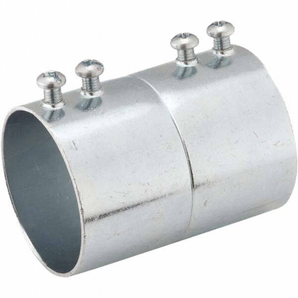 Hubbell-Raco - 2" Trade EMT Conduit Coupling - Exact Tool & Supply