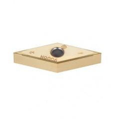 2QP-VNGM 332-HM Grade BXM20 - Turning Insert - Exact Tool & Supply
