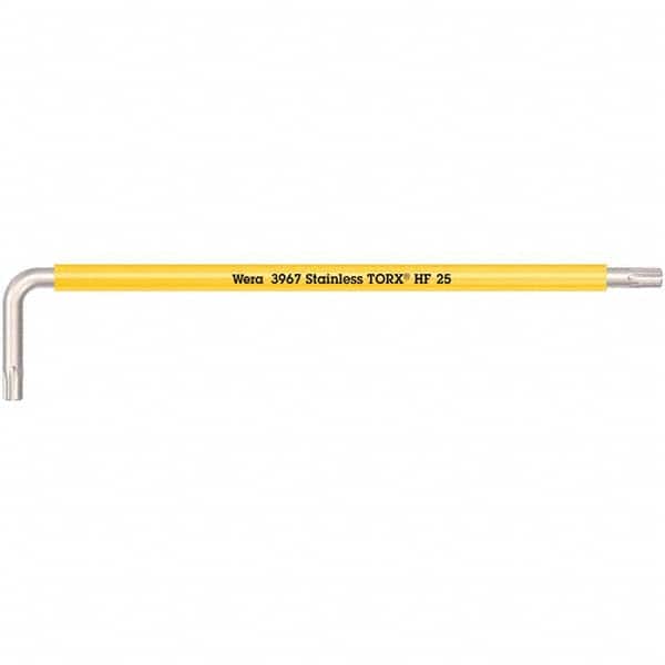 Wera - Torx Keys End Type: Torx Handle Type: L-Key Color Coded Cushion Grip - Exact Tool & Supply