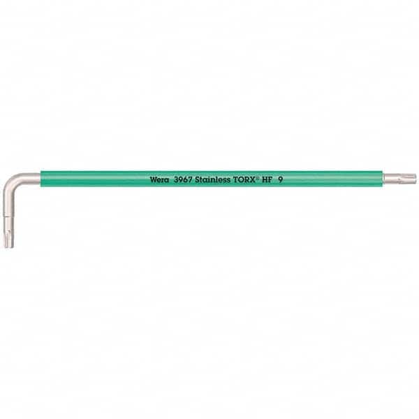 Wera - Torx Keys End Type: Torx Handle Type: L-Key Color Coded Cushion Grip - Exact Tool & Supply