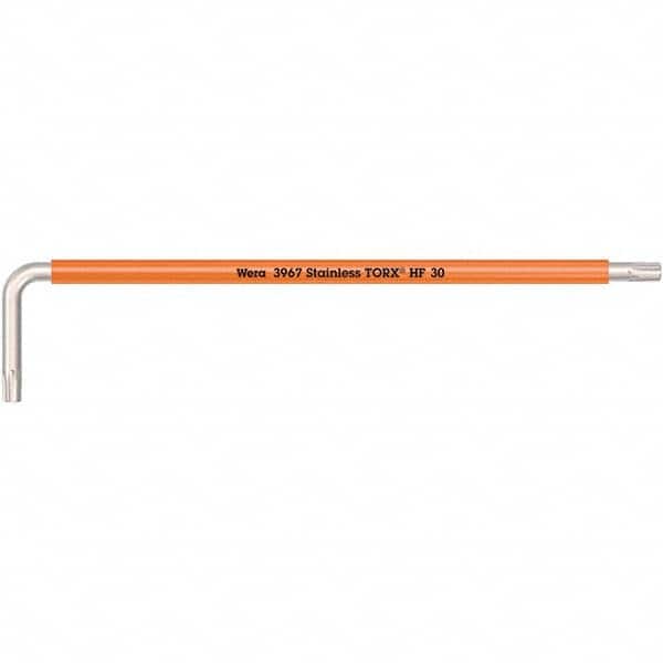 Wera - Torx Keys End Type: Torx Handle Type: L-Key Color Coded Cushion Grip - Exact Tool & Supply