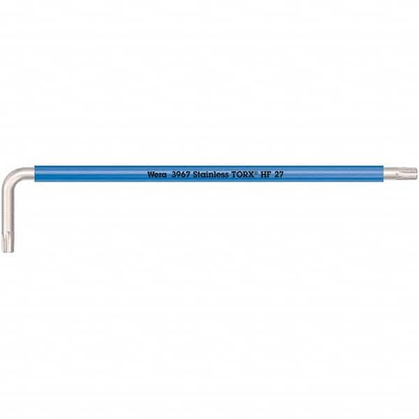 Wera - Torx Keys End Type: Torx Handle Type: L-Key Color Coded Cushion Grip - Exact Tool & Supply