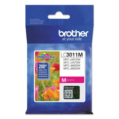 Brother - Office Machine Supplies & Accessories; Office Machine/Equipment Accessory Type: Ink Cartridge ; For Use With: MFC-J491DW; MFC-J497DW; MFC-J690DW; MFC-J895DW ; Color: Magenta - Exact Tool & Supply