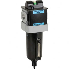Wilkerson - Coalescing Filters Port Size: 1/2 Maximum Working Pressure (psi): 250 - Exact Tool & Supply
