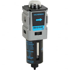 Wilkerson - Coalescing Filters Port Size: 1/4 Maximum Working Pressure (psi): 150 - Exact Tool & Supply