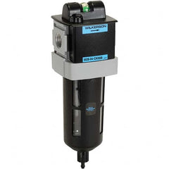 Wilkerson - Coalescing Filters Port Size: 1/2 Maximum Working Pressure (psi): 150 - Exact Tool & Supply