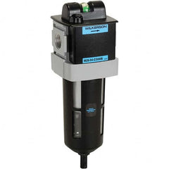 Wilkerson - Coalescing Filters Port Size: 1/2 Maximum Working Pressure (psi): 150 - Exact Tool & Supply