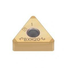 3QP-TNGA 332-L Grade BXM20 - Turning Insert - Exact Tool & Supply