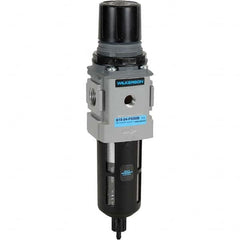 Wilkerson - Filter, Regulator & Lubricator (FRL) Units Configuration: 1 Pc. Filter/Regulator Body Type: Compact - Exact Tool & Supply