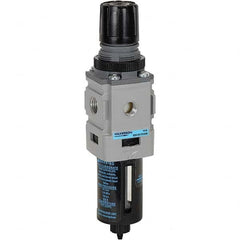 Wilkerson - Filter, Regulator & Lubricator (FRL) Units Configuration: 1 Pc. Filter/Regulator Body Type: Miniature - Exact Tool & Supply