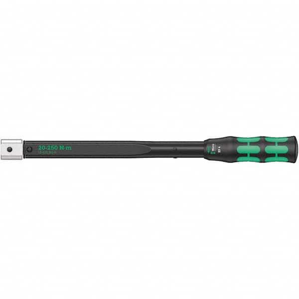 Wera - Click Type Torque Wrench - Exact Tool & Supply