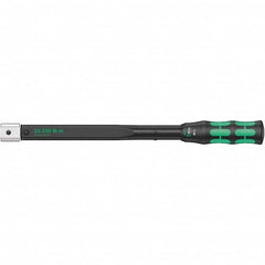 Wera - Click Type Torque Wrench - Exact Tool & Supply