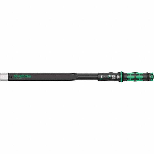 Wera - Click Type Torque Wrench - Exact Tool & Supply