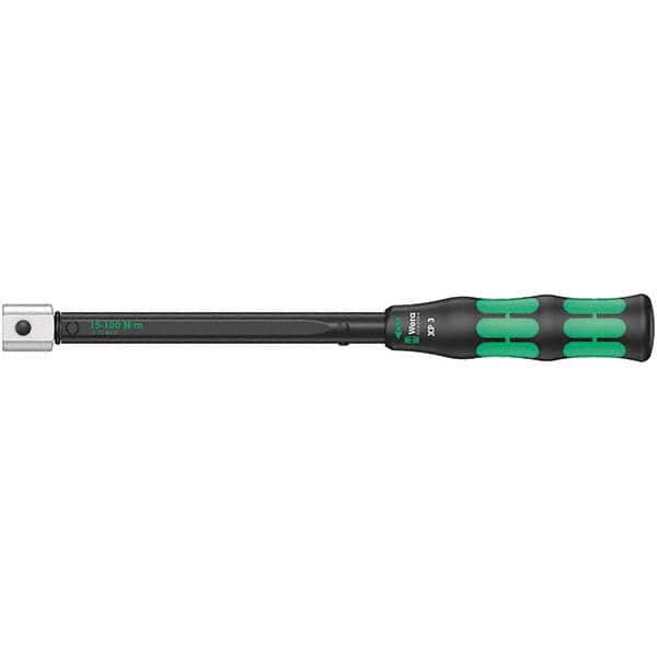 Wera - Click Type Torque Wrench - Exact Tool & Supply