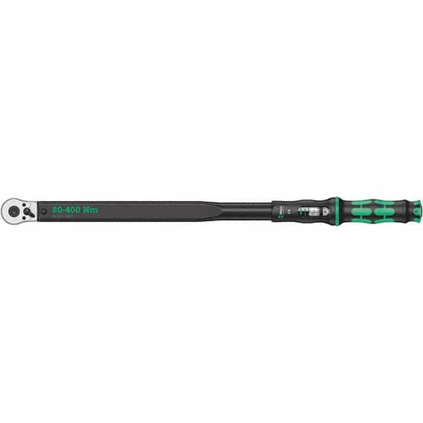 Wera - 1/2" Drive Click Type Torque Wrench - Exact Tool & Supply