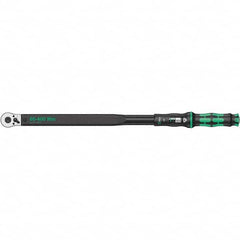 Wera - 1/2" Drive Click Type Torque Wrench - Exact Tool & Supply