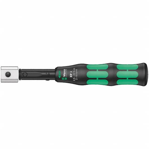 Wera - Click Type Torque Wrench - Exact Tool & Supply