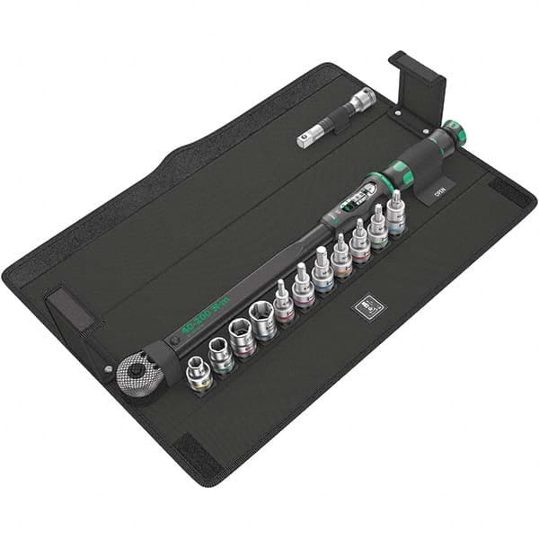 Wera - 1/2" Drive Click Type Torque Wrench - Exact Tool & Supply