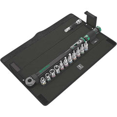 Wera - 1/2" Drive Click Type Torque Wrench - Exact Tool & Supply