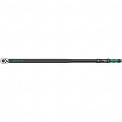 Wera - 3/4" Drive Click Type Torque Wrench - Exact Tool & Supply
