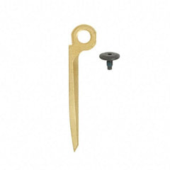Leatherman - Multi-Tool Parts & Accessories Type: Scraper For Use With: MUT Series - Exact Tool & Supply