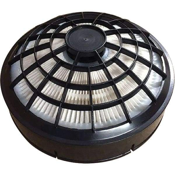 Dustless Technologies - Vacuum Cleaner Filters Vacuum Type: Portable & Backpack Vacuum Filter Type: HEPA Filter - Exact Tool & Supply
