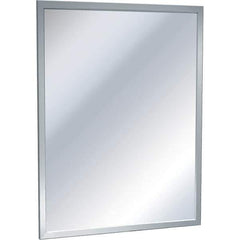 ASI-American Specialties, Inc. - Washroom Mirrors Height (Inch): 36 Width (Inch): 24 - Exact Tool & Supply