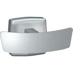 ASI-American Specialties, Inc. - Coat & Hat Hooks Type: Double Prong Robe Hook Projection: 2 (Inch) - Exact Tool & Supply