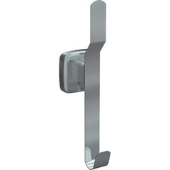 ASI-American Specialties, Inc. - Coat & Hat Hooks Type: Coat & Hat Hook Projection: 3 (Inch) - Exact Tool & Supply