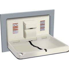 ASI-American Specialties, Inc. - Baby Changing Stations Length (Inch): 39-5/32 Mounting Style: Recessed - Exact Tool & Supply