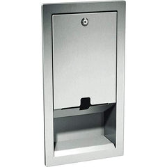 ASI-American Specialties, Inc. - Baby Changing Stations Length (Inch): 10 Mounting Style: Recessed - Exact Tool & Supply