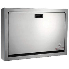 ASI-American Specialties, Inc. - Baby Changing Stations Length (Inch): 37 Mounting Style: Surface Mounted - Exact Tool & Supply